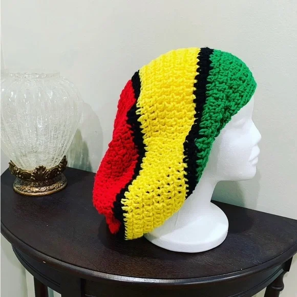 Crochet ruffle hats. Taking orders any colors. These Sold. - Picture 6 of 8